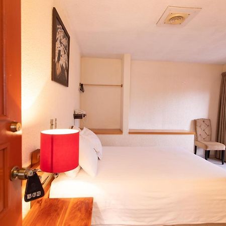 Hotel Insurgente Allende 瓜纳华托 外观 照片