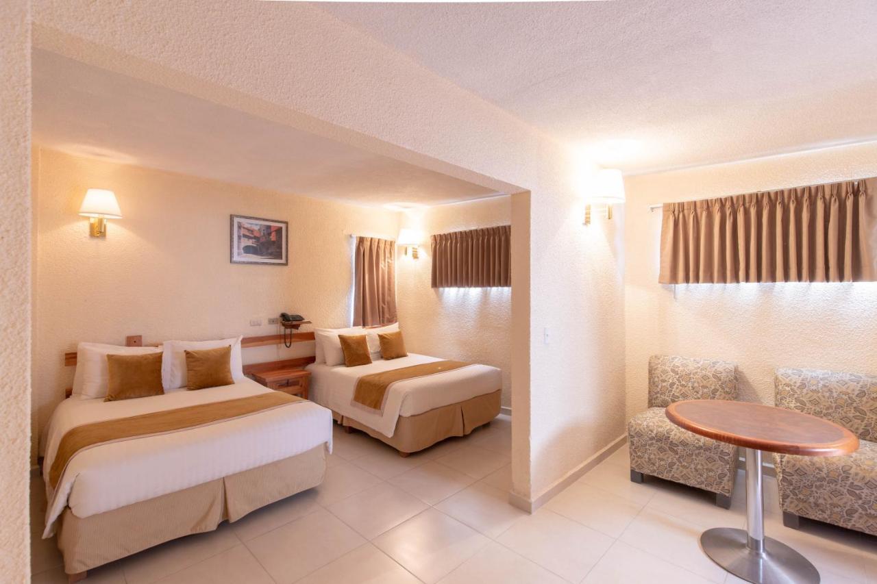 Hotel Insurgente Allende 瓜纳华托 外观 照片