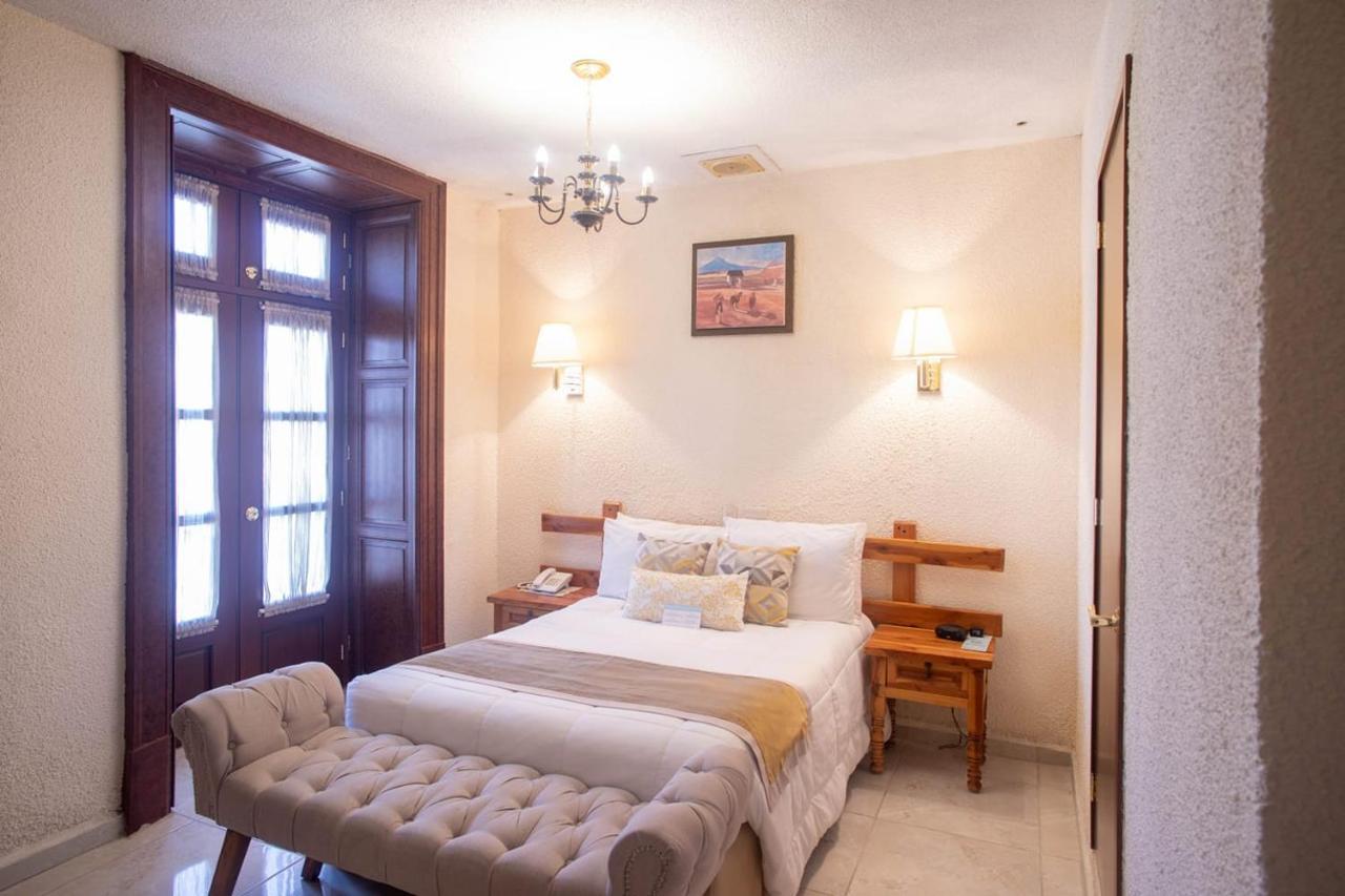 Hotel Insurgente Allende 瓜纳华托 外观 照片
