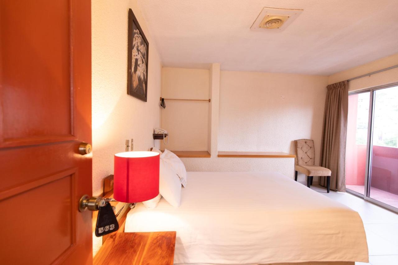 Hotel Insurgente Allende 瓜纳华托 外观 照片