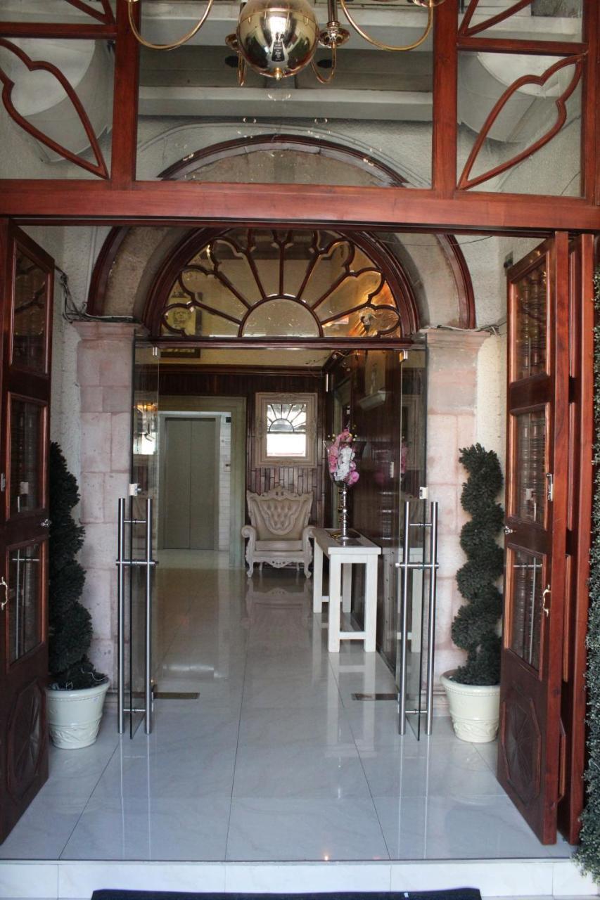 Hotel Insurgente Allende 瓜纳华托 外观 照片