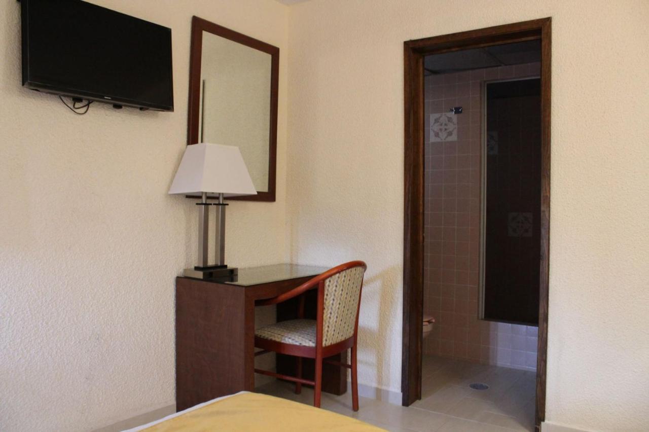 Hotel Insurgente Allende 瓜纳华托 外观 照片