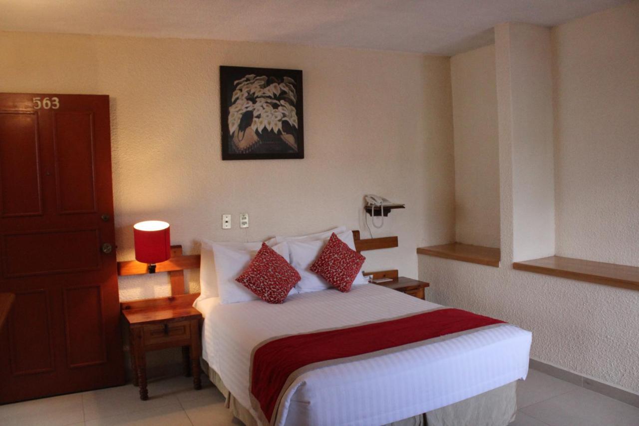 Hotel Insurgente Allende 瓜纳华托 外观 照片
