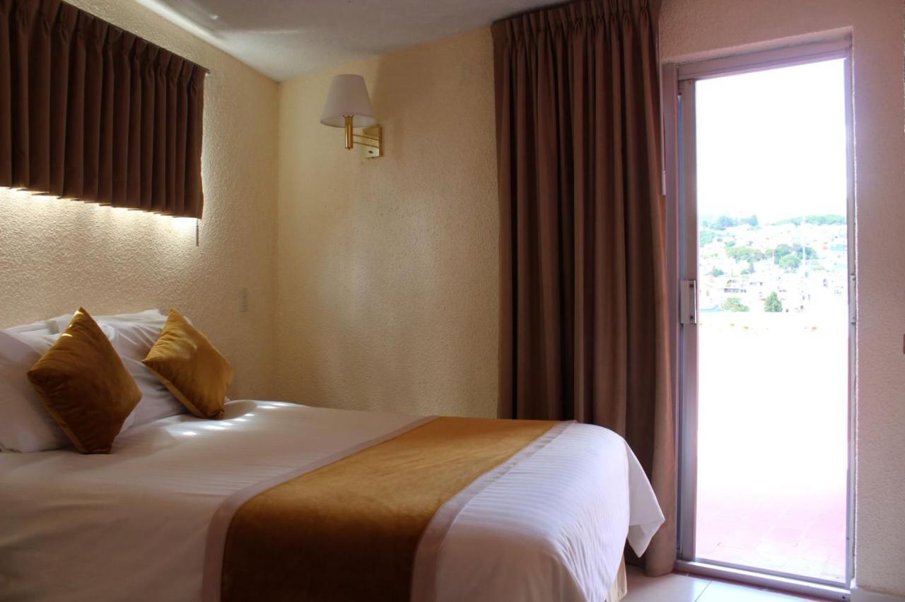 Hotel Insurgente Allende 瓜纳华托 外观 照片