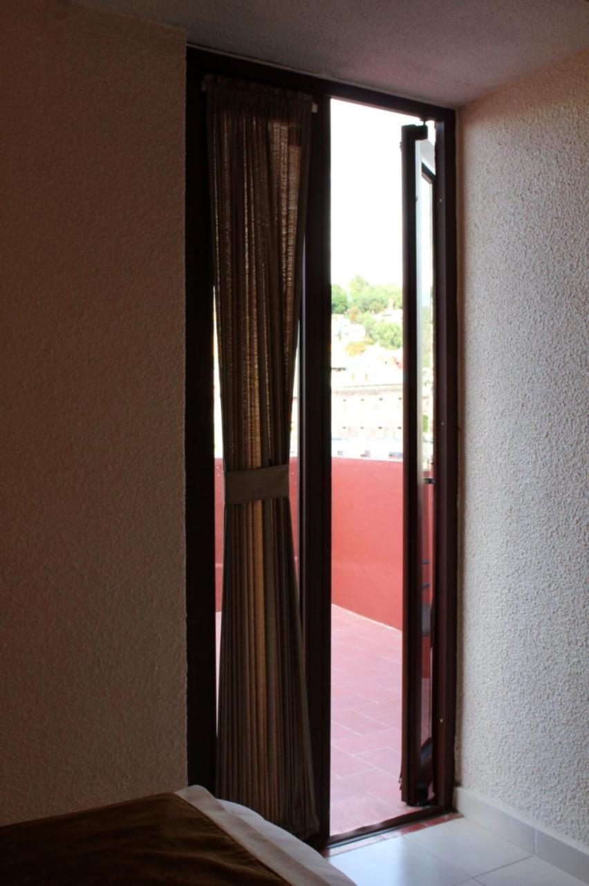 Hotel Insurgente Allende 瓜纳华托 外观 照片