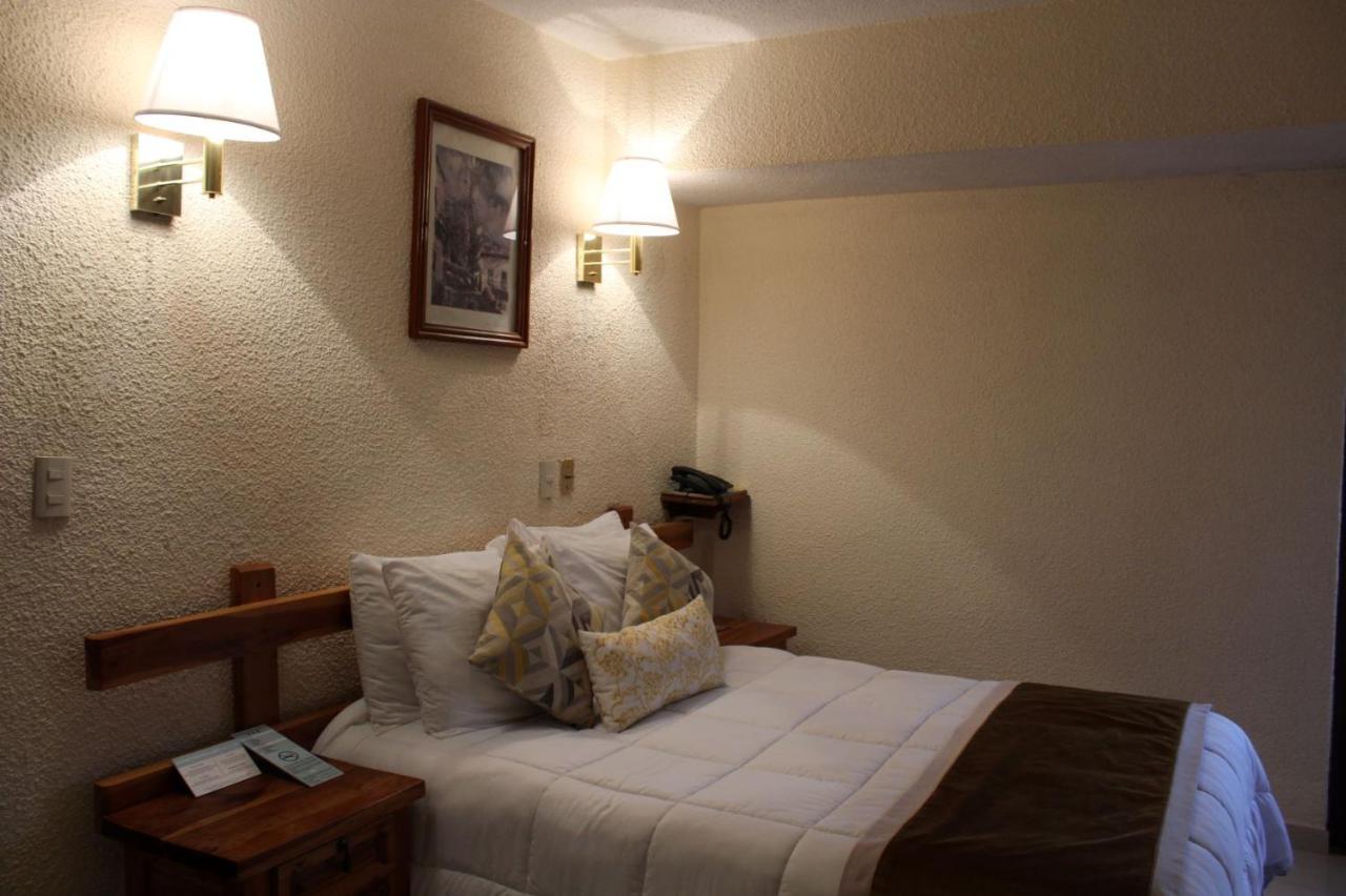 Hotel Insurgente Allende 瓜纳华托 外观 照片