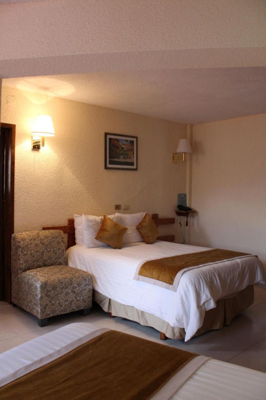 Hotel Insurgente Allende 瓜纳华托 外观 照片