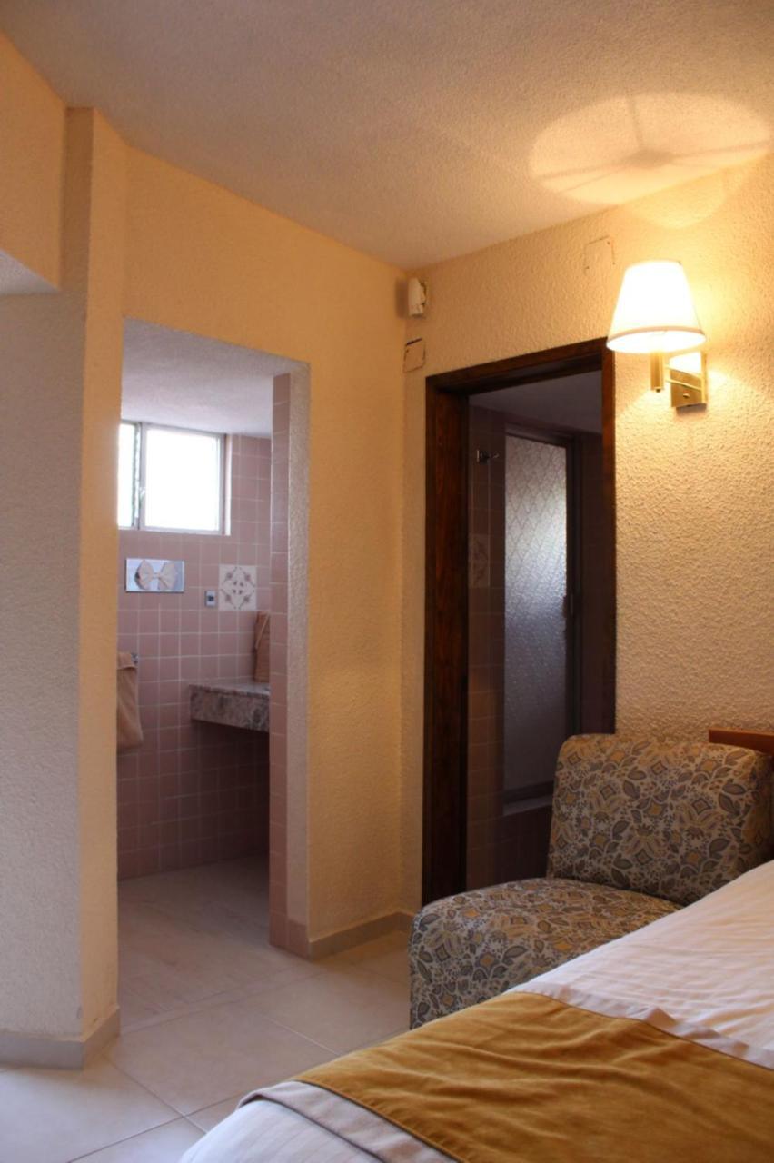 Hotel Insurgente Allende 瓜纳华托 外观 照片