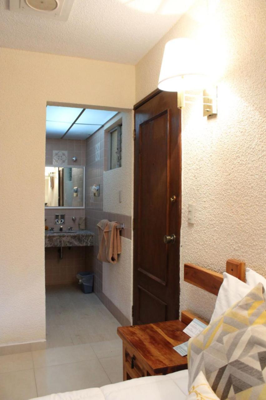 Hotel Insurgente Allende 瓜纳华托 外观 照片